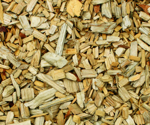 木質チップの製造・販売事業